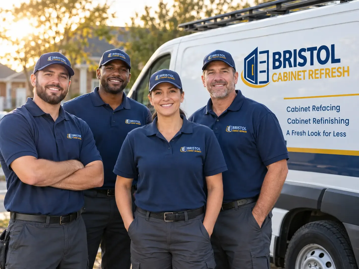 Kitchen Cabinet Refacing company in Brookline, NH